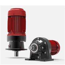 中国台湾传仕TRANSCYKO摆线减速机600系列