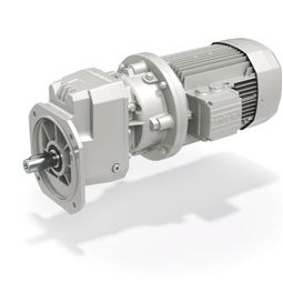 邦飞利Bonfiglioli齿轮箱平行轴减速电机