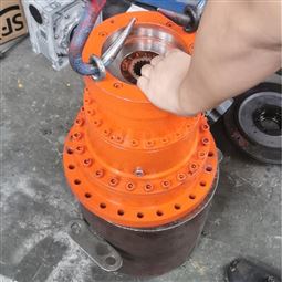 卓轮zollern减速机ZHP2.220行星减速电机