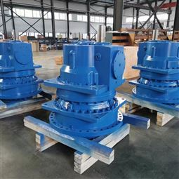 博能BONENG减速机-F305SG减速电机整机