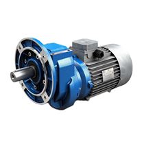 摩铎利motovario减速机H系列斜齿轮减速电机