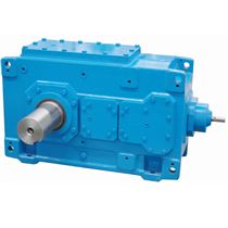 HCZD-KPL系列工业减速机华成中德齿轮箱